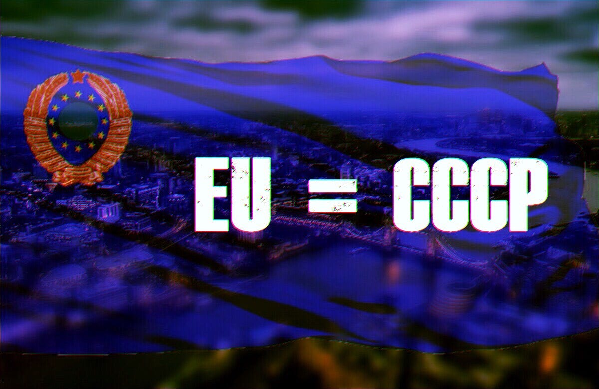 Eu Cccp 持たぬ能力 持たぬ信仰心で語る毒物 By Dulles N Manpyo Medium Eu Cccp 持たぬ能力 持たぬ信仰心で語る毒物 By Dulles N Manpyo Medium