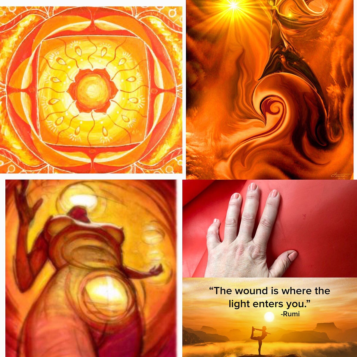 Be A Warrior In Response To Terijo s What Color Are By Fierce Force 