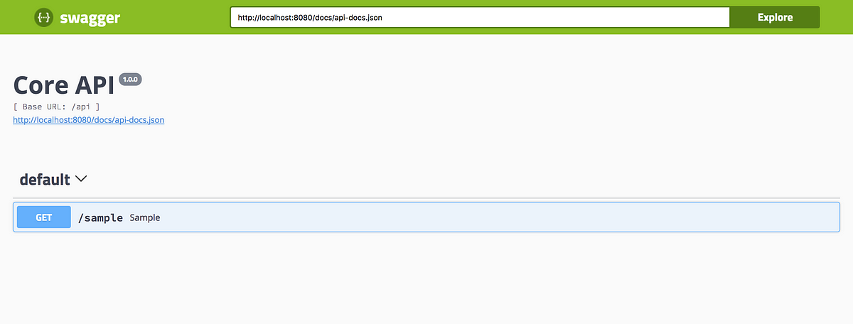 Generate beautiful RESTful Laravel API documentation with  