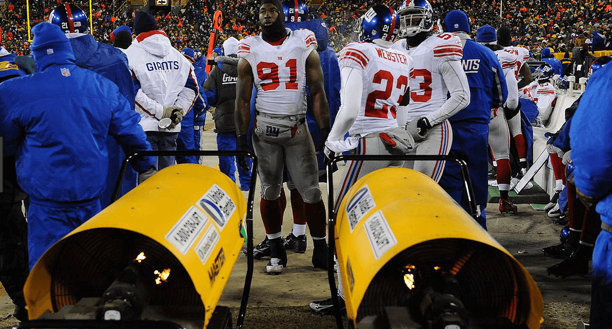 Bringing a Propane Heater Indoors? Here are Some Safety Tips by Megan