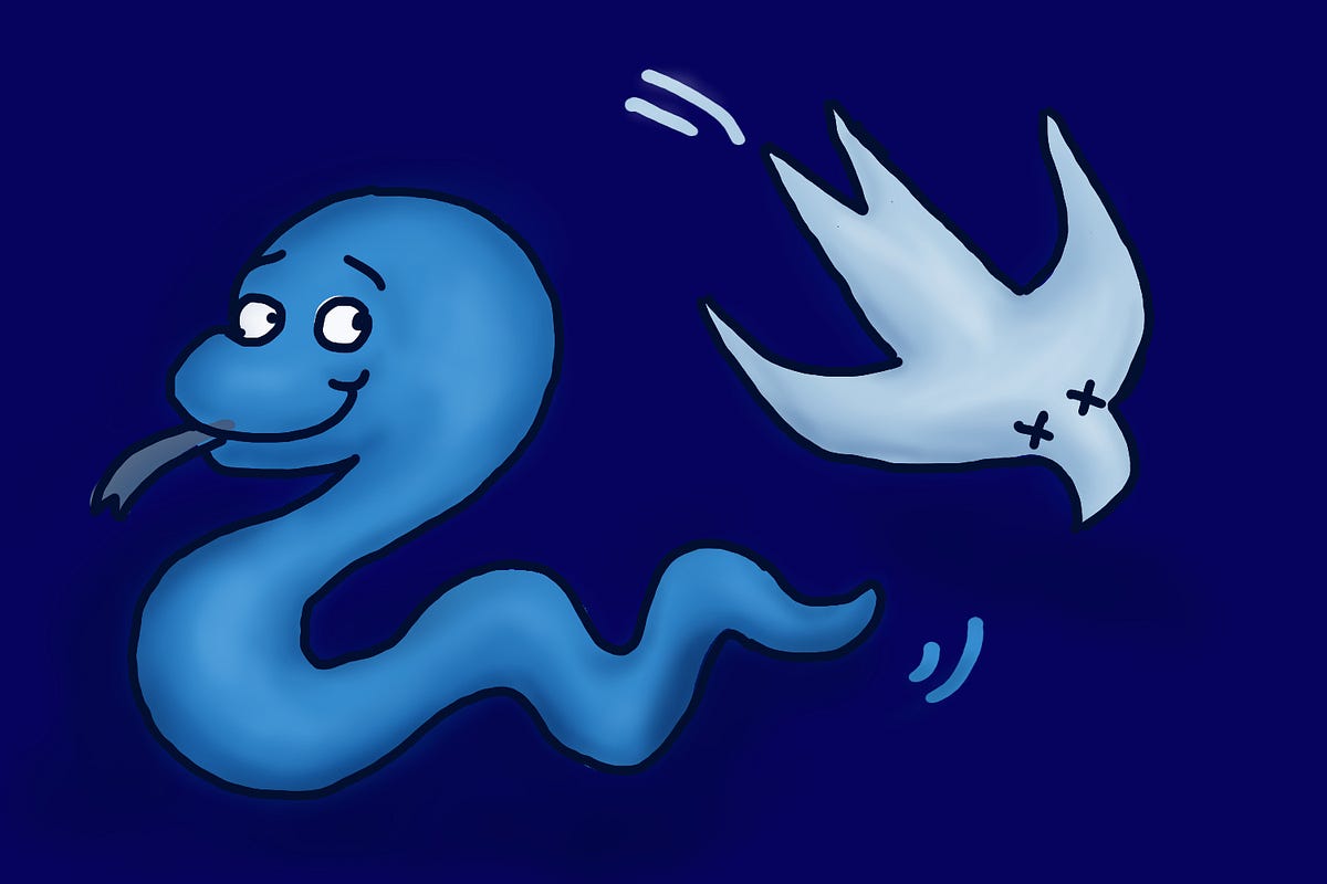 Swift was poised to replace Python. Then it tanked | by Ari Joury, PhD ...