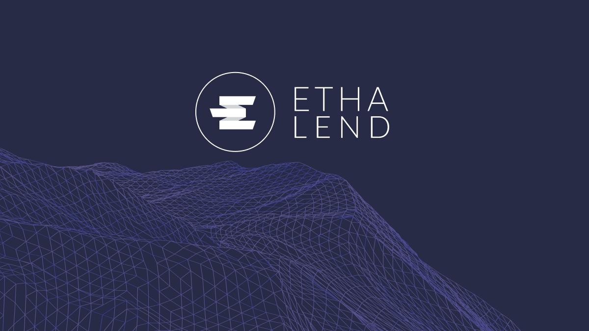 Introducing ETHA Lend