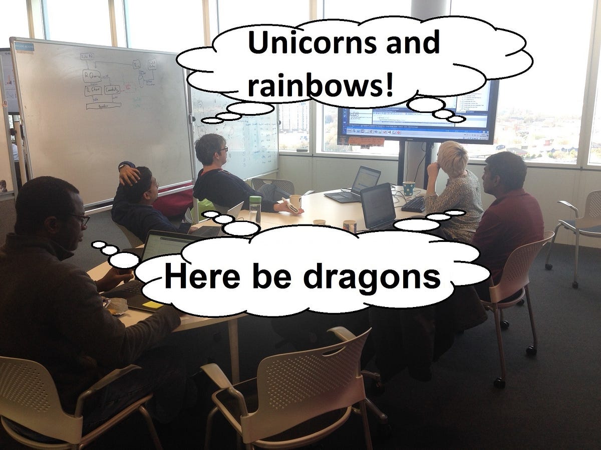 Agile Created the Extrovert Star - A Woman in Technology - Medium