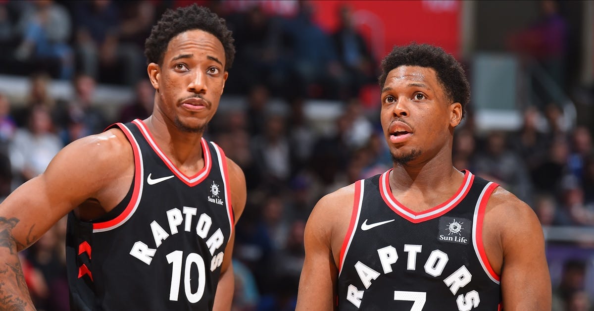 The Toronto Raptors Are Serious Eastern Conference Contenders By
