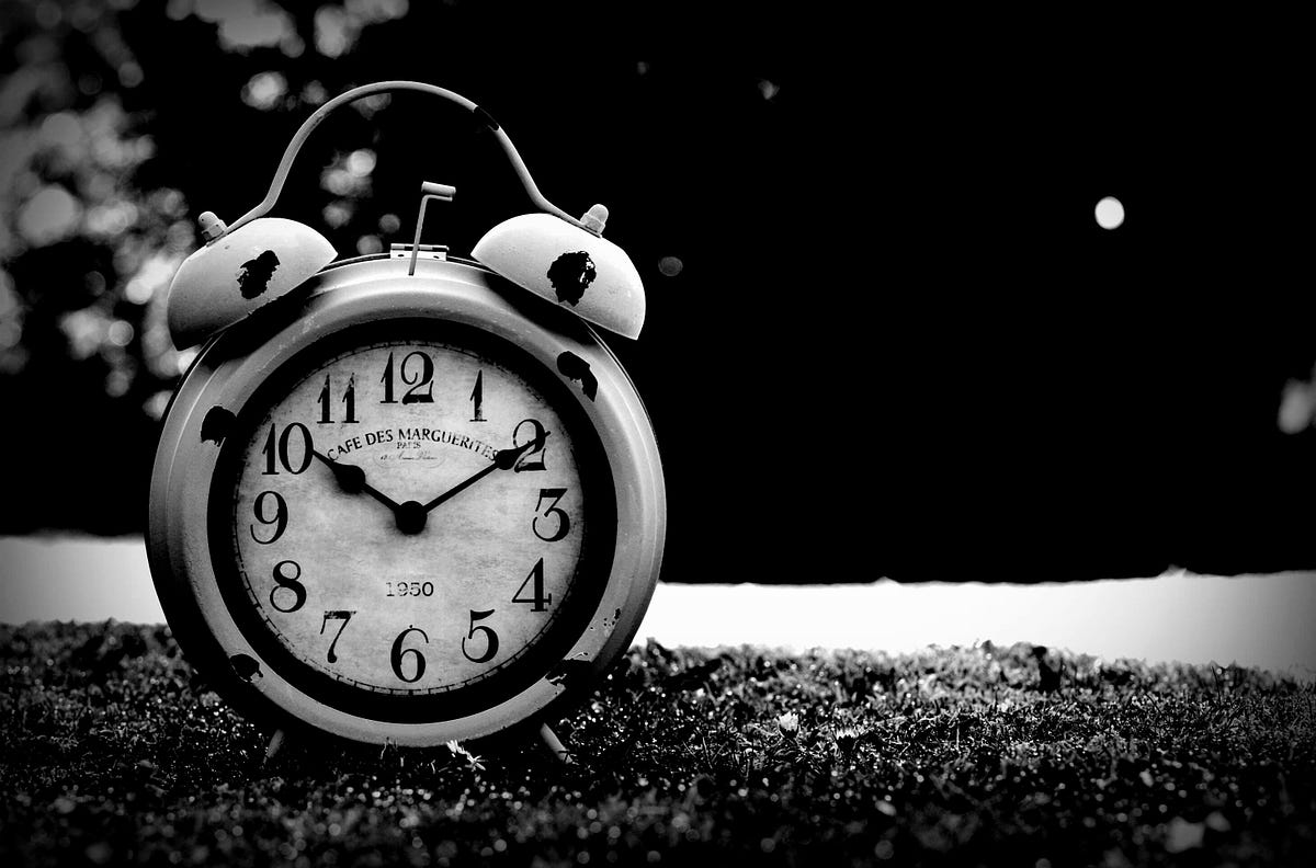 The Best Way To Become An Early Riser By HW Edwards Medium