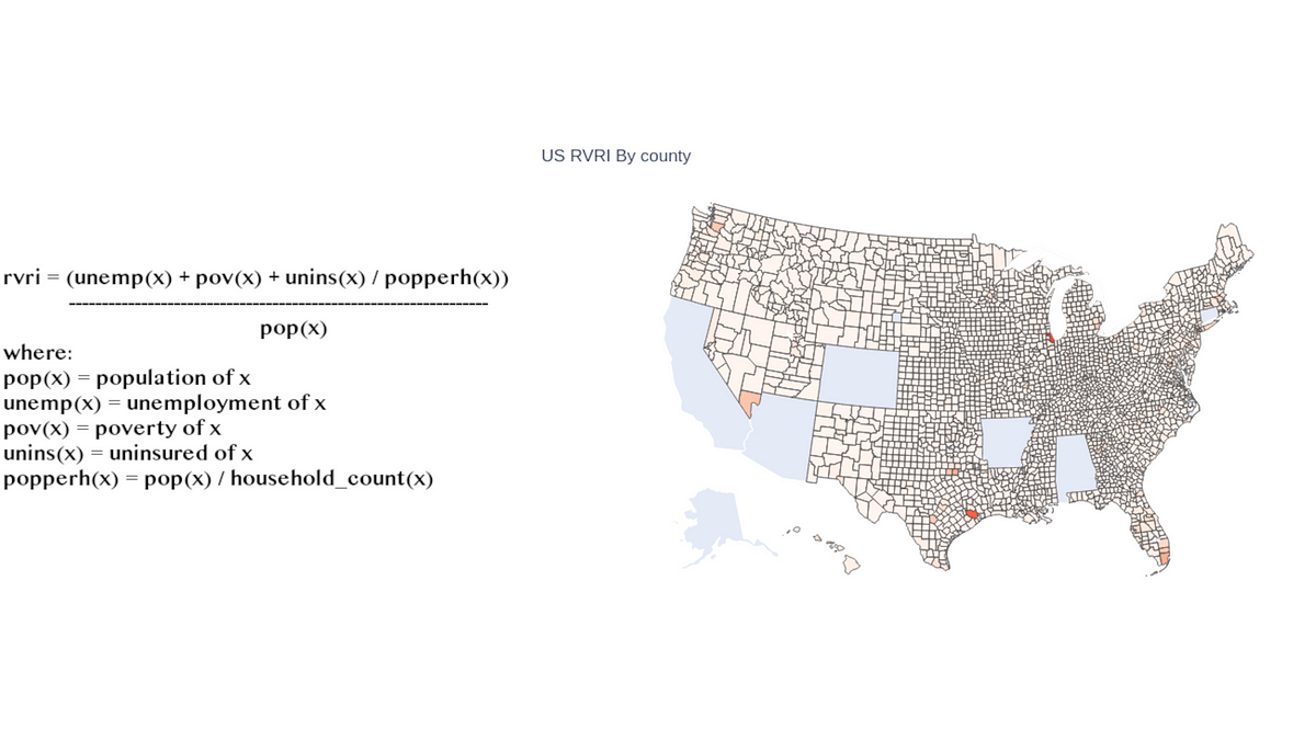 Visualizing COVID-19 Vulnerability With Plot.ly For Python