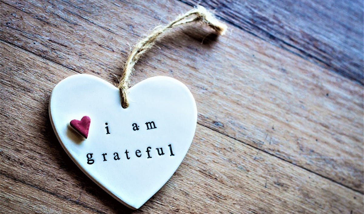 How to Strengthen Your Attitude of Gratitude in Life