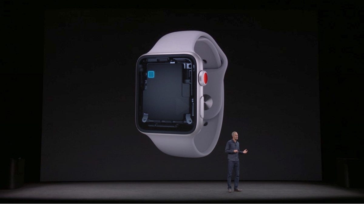 apple watch s3 cellular