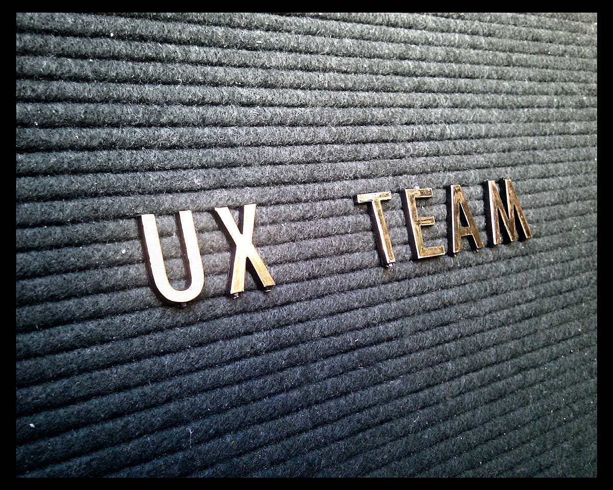 The role of UX in an agile team. Examining the challenges and… | by  CivicActions | CivicActions | Medium