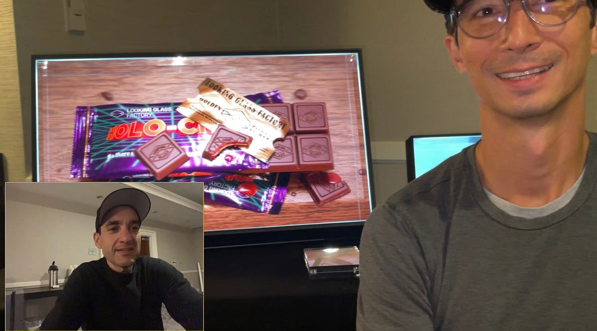 Looking Glass Factory. Looking Glass Factory Displays are like… by