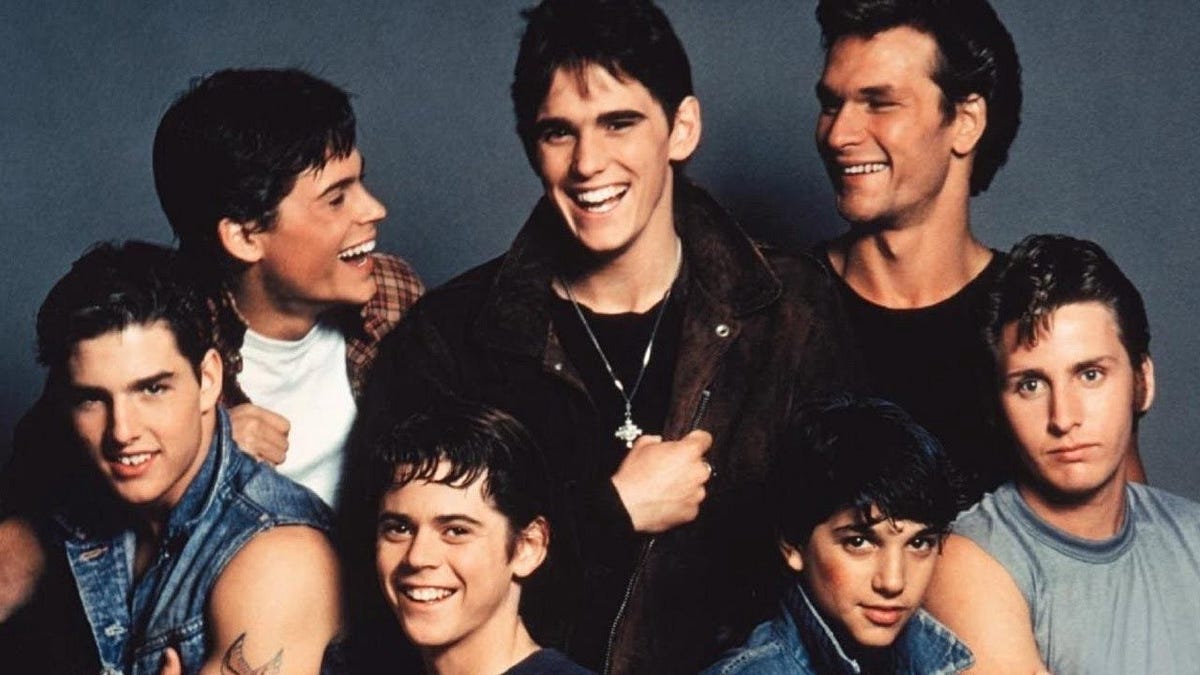 Staying Gold: My Life-Long Quest to Become Ponyboy as Played by C. Thomas H...