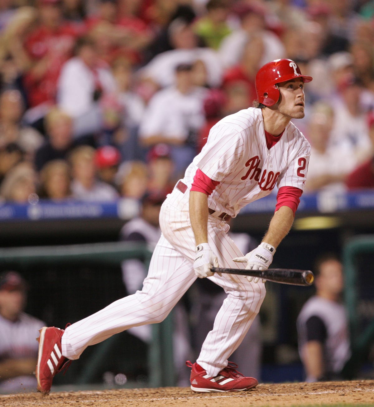 Utley left his mark on Phillies World Series records by Larry Shenk