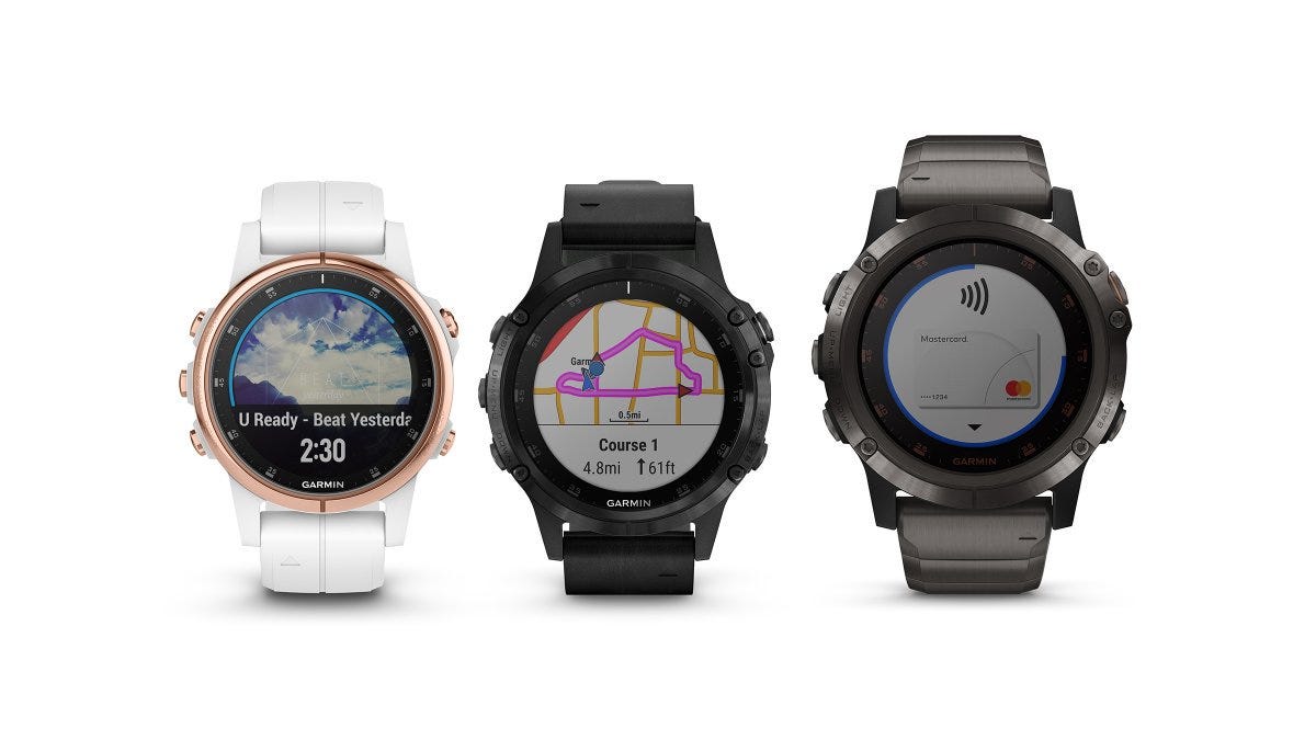 Garmin Black Friday-Cyber Monday Deals 2018 | by dynamicWatch | Medium