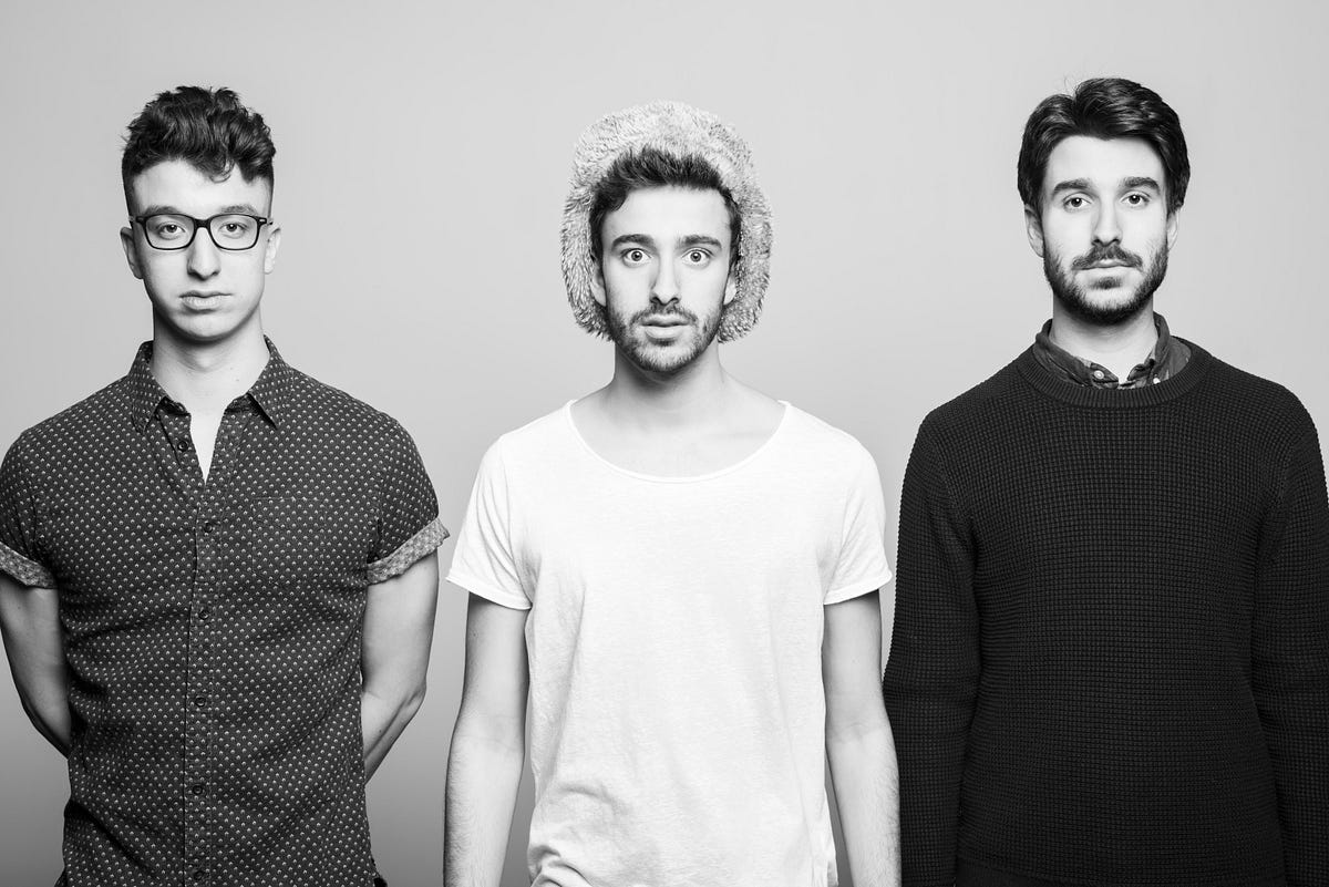 Meet the Indie Pop Band that Clicks An Interview with AJR by Sonya