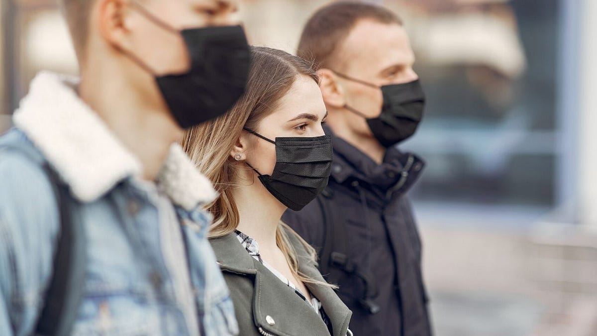 Face Mask Detection using Google Colab