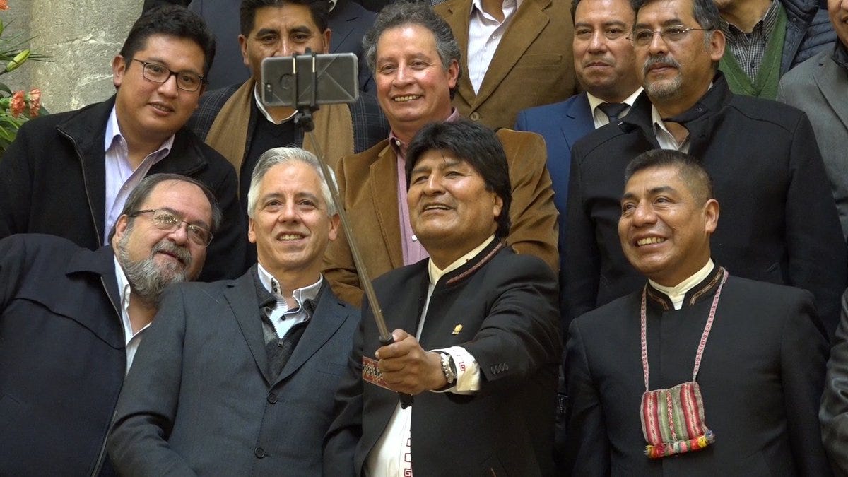 44+ Memes Elecciones 2020 Bolivia Background