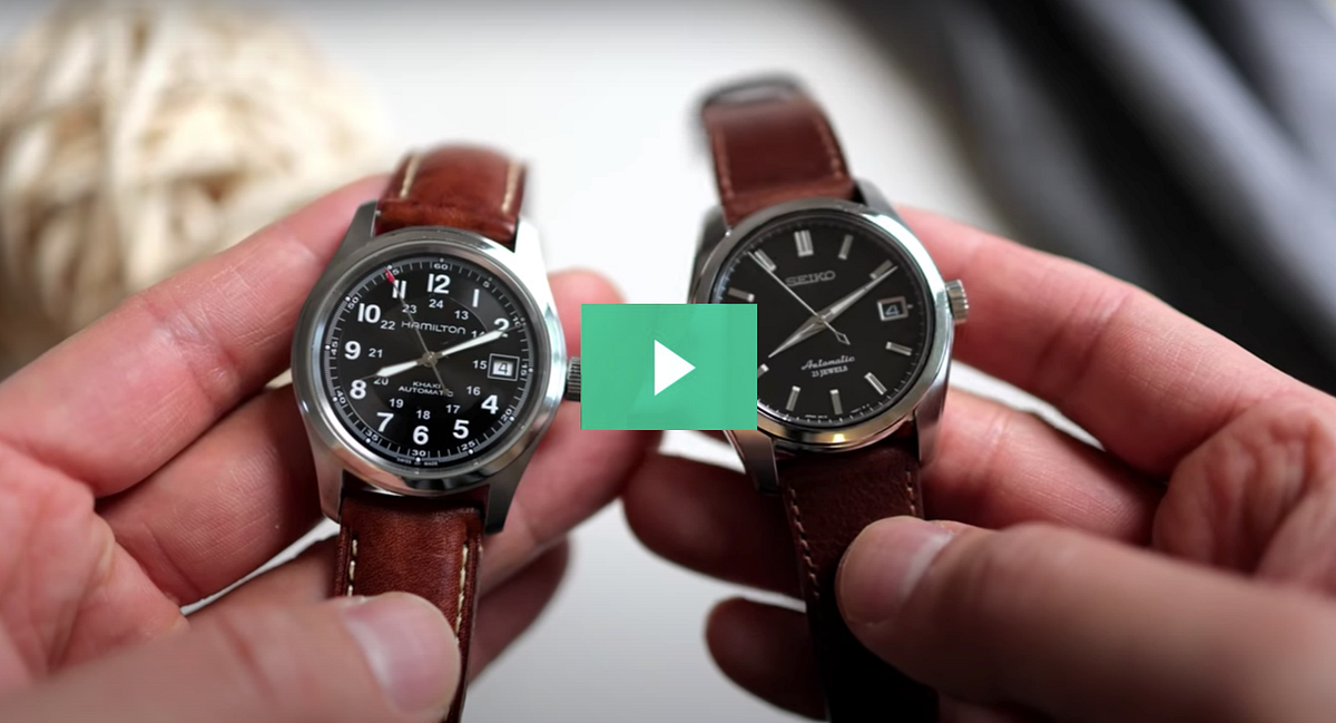 oris big crown pointer green