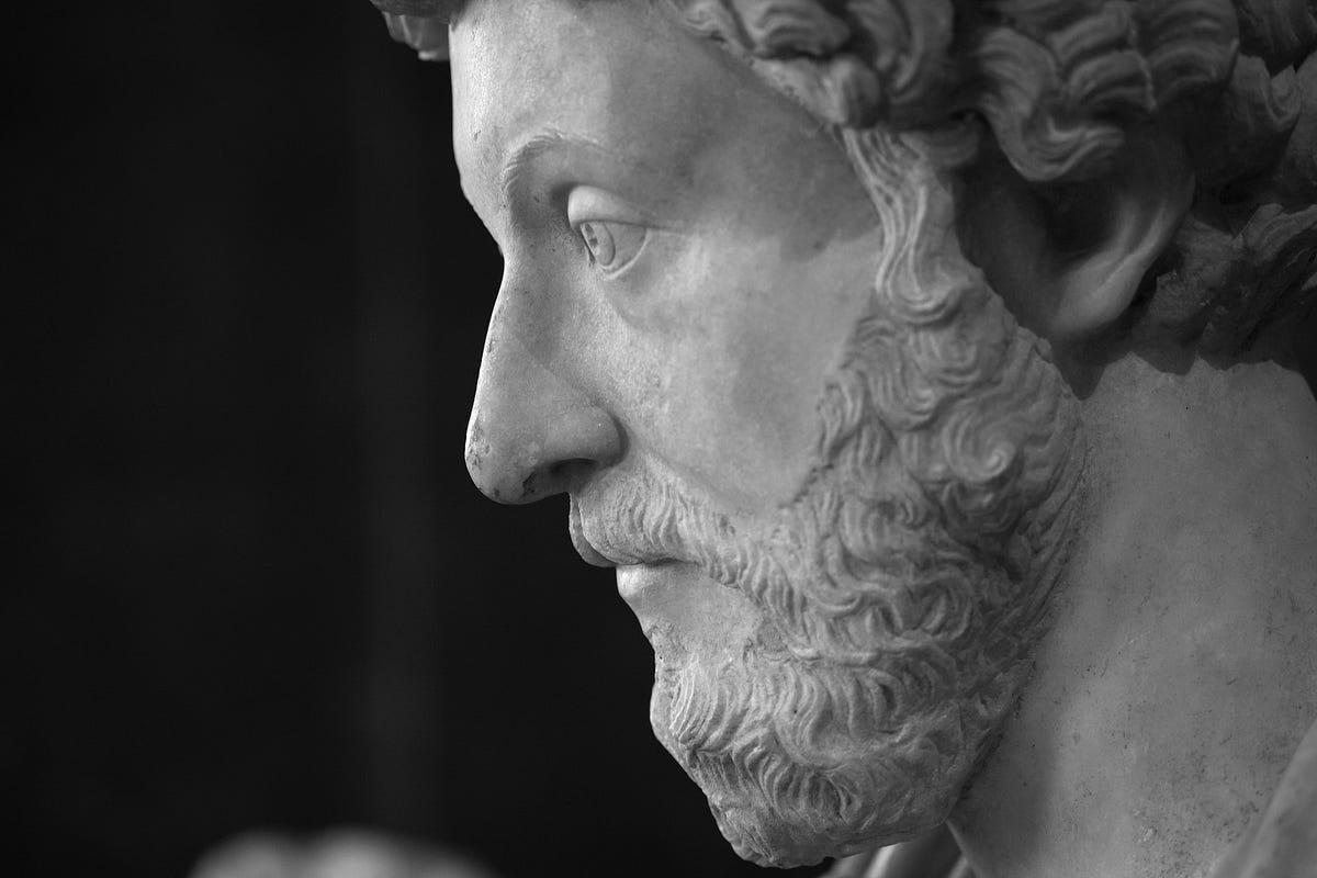 Master the Art of Perseverance: Marcus Aurelius' 8 Stoic Principles to Overcome Challenges 2