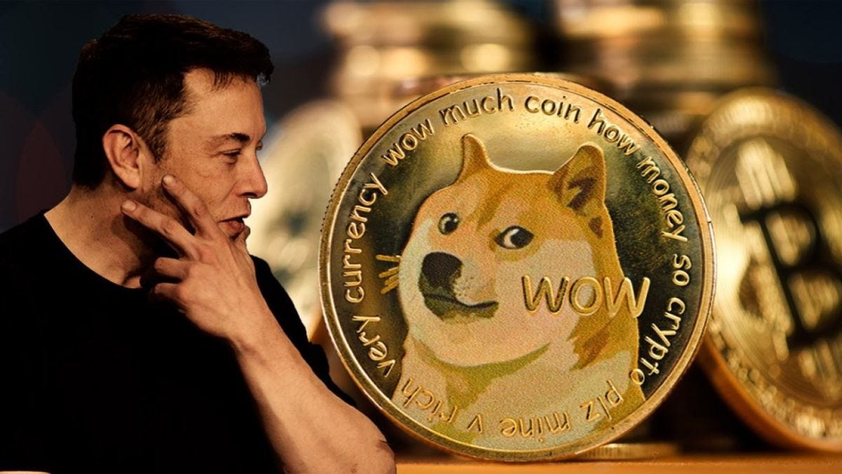 10 Facts about Dogecoin!. Everyone is aware of that Dogecoin… | by  Investment Moneta | CryptoStars