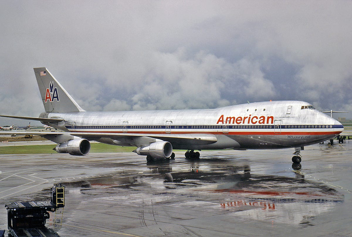 How American Airlines weaponised data | by Hudson Yuen | The Flying Moose |  Medium