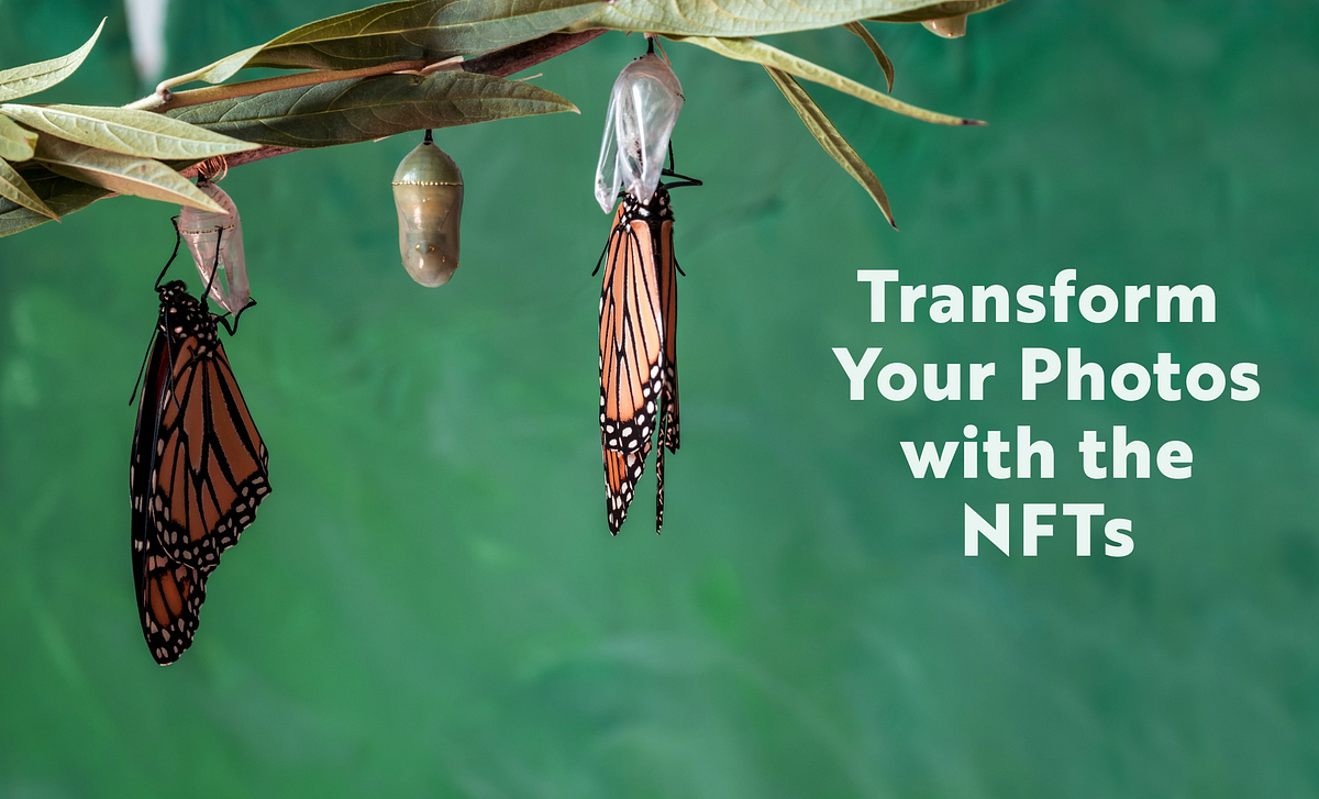 Photography based NFTs And The Radical Transformation They Bring By Photography based nfts and the radical transformation they bring by