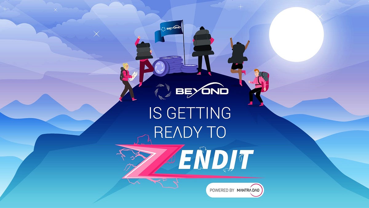 Beyond Finance Token Offering on ZENDIT Announcement: Participation & Pool Details