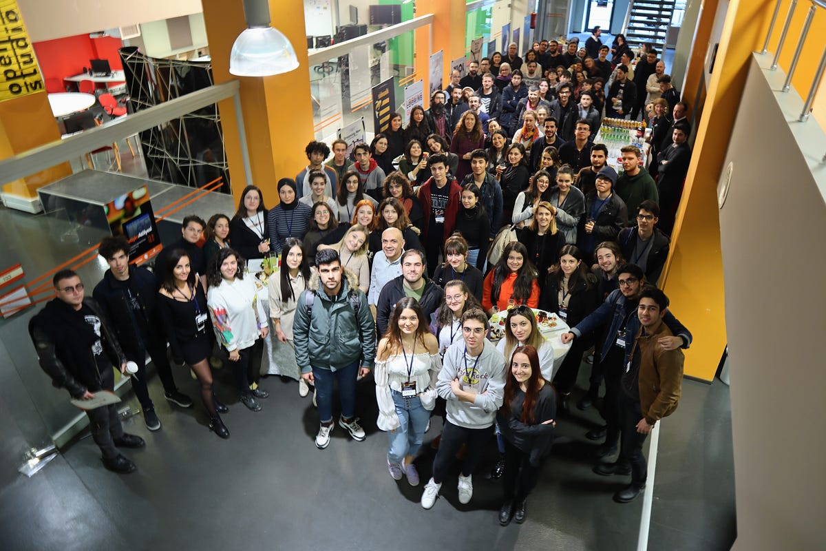 İletişim Atölyesi 2020 İzmir Ekonomi Üniversitesi Medya ...