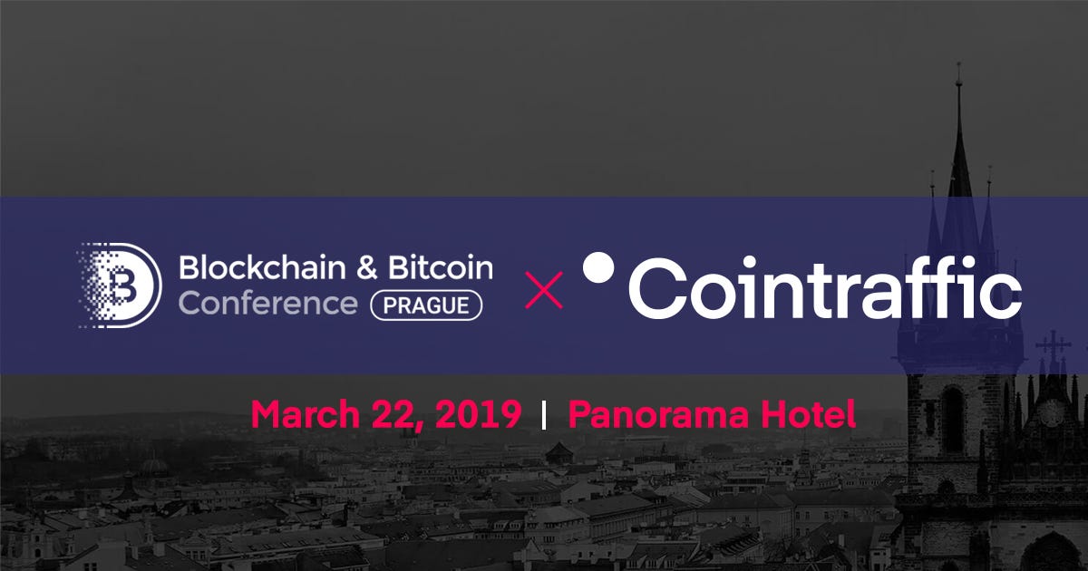 bitcoin conferința praga