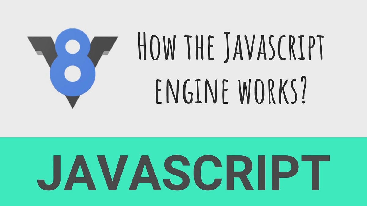 How JavaScript Engine Works