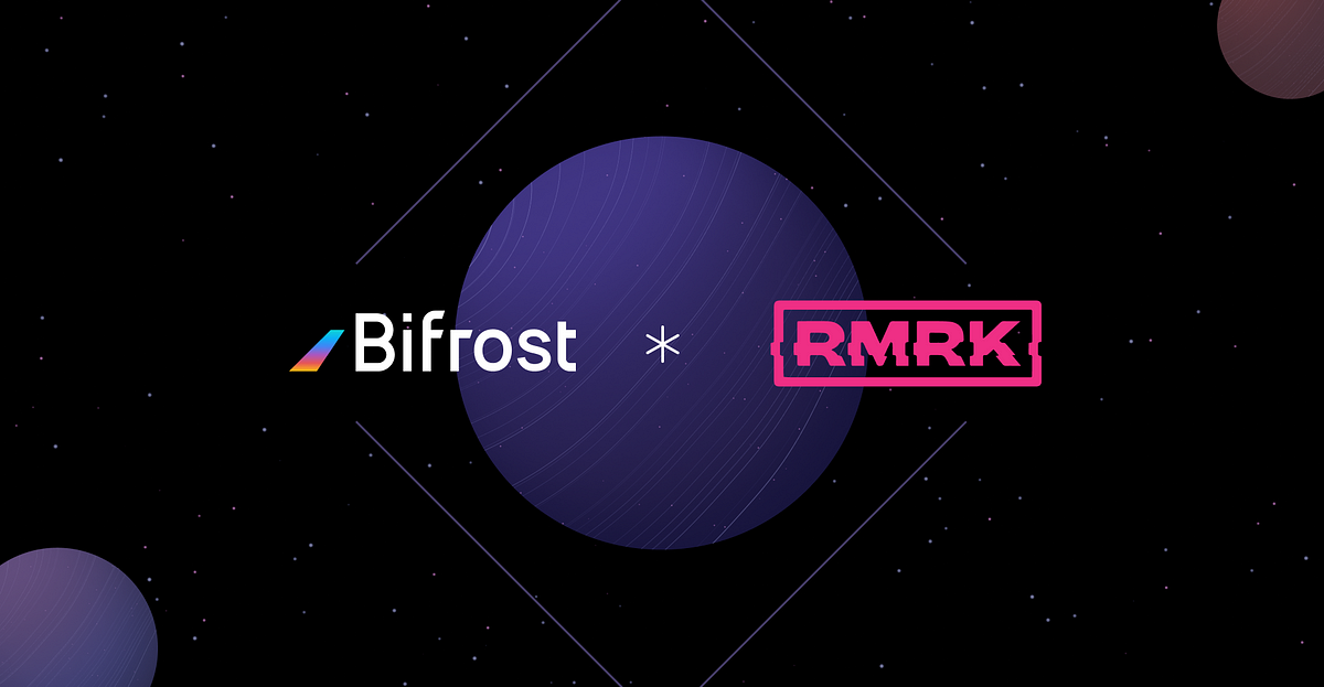 Bifrost Partners with NFT Protocol RMRK to Facilitate Bifrost Parachain Bidding by Distributing…
