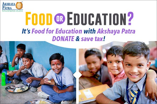 save tax donate to ngo