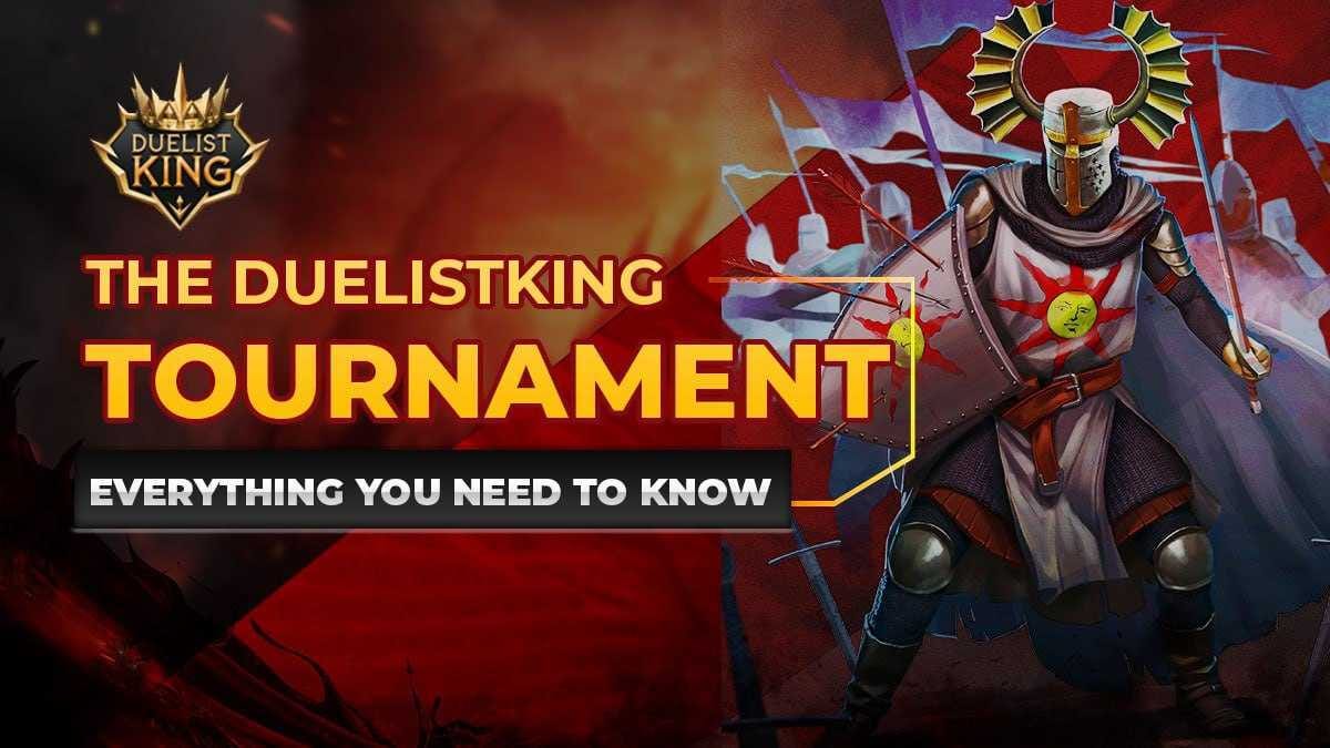 The Duelist King Tournament: Everything you need to know | by Jack Boreham  | Duelist King