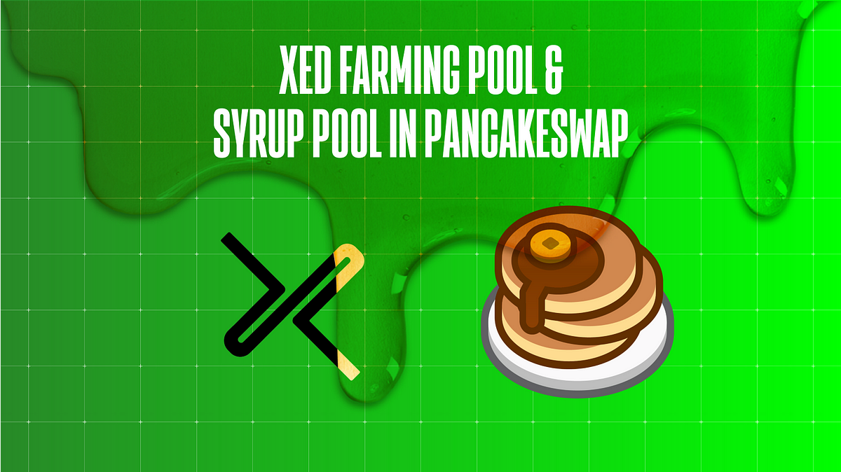 Now gamers can become farmers on Pancakeswap