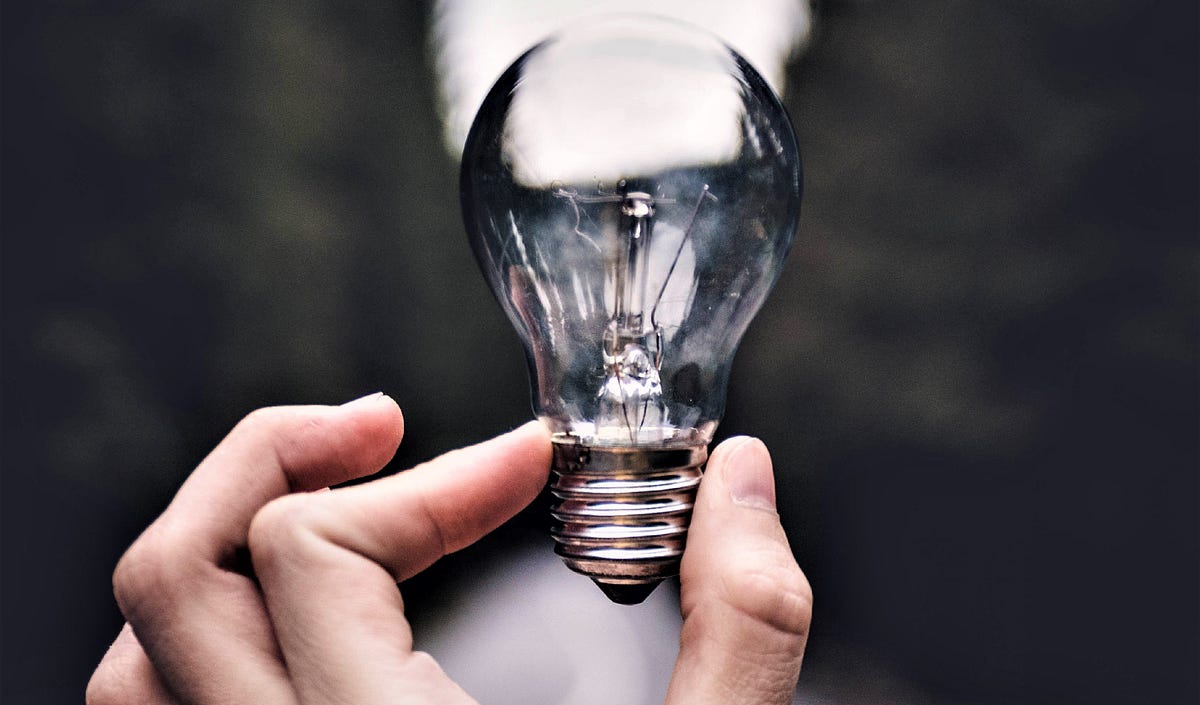 How to Build a Better Life Through Necessity and Invention