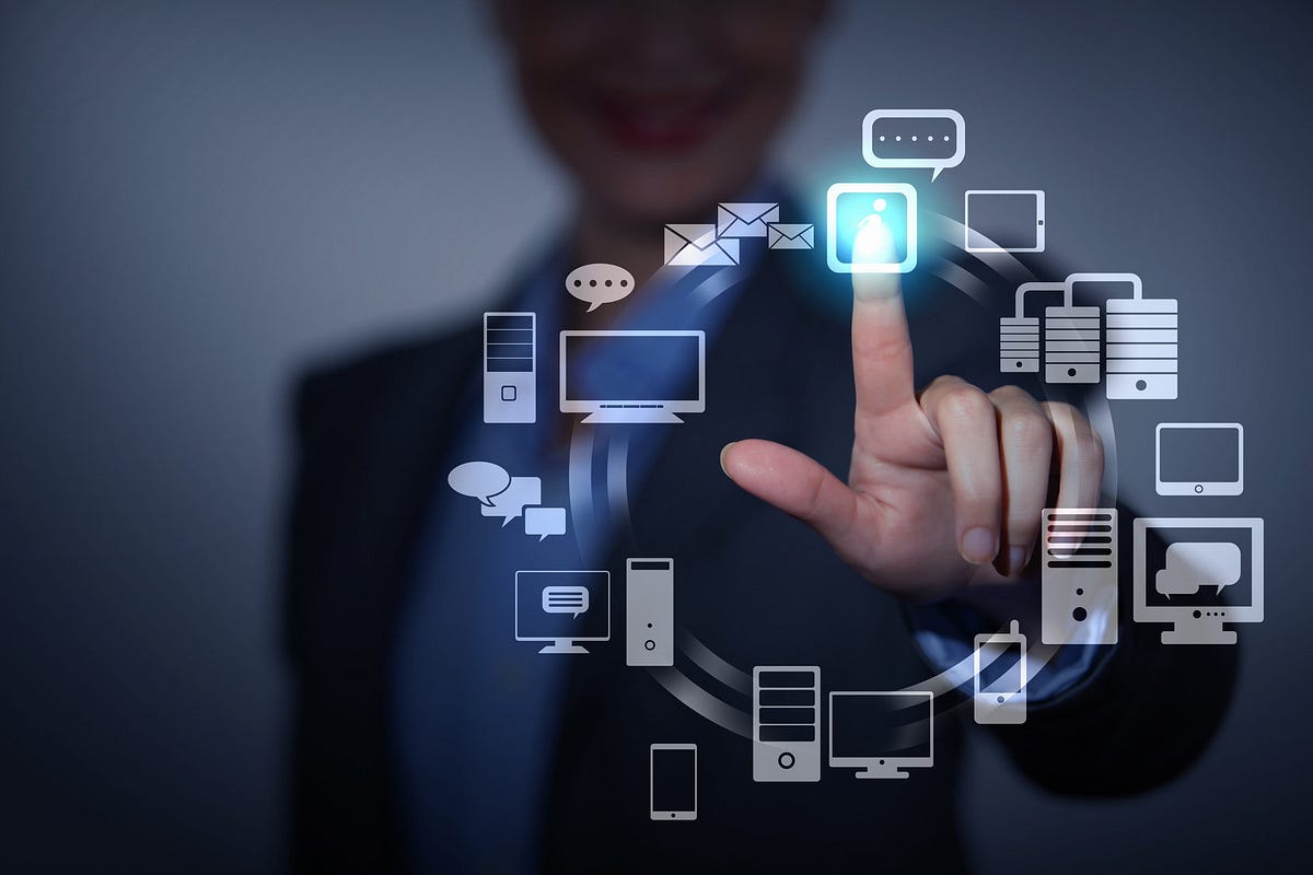 A Importância da Tecnologia na Segurança de trabalho by Talita Escócio Medium