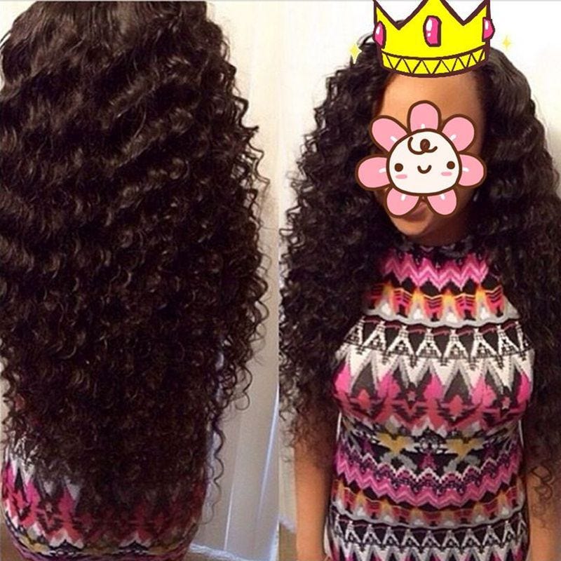 Brazilian Curly Hair Enhancing Your Looks With Natural Curl
