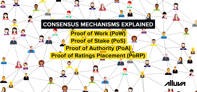 How Blockchain Networks Make Decisions Consensus Mechanisms Explained
