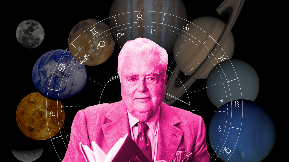 Herman B Was A Gemini. What Can Astrologers Learn From… | By Kathryn De ...