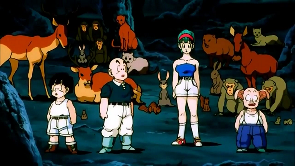 Featured image of post Turles Dragon Ball Z Tree Of Might