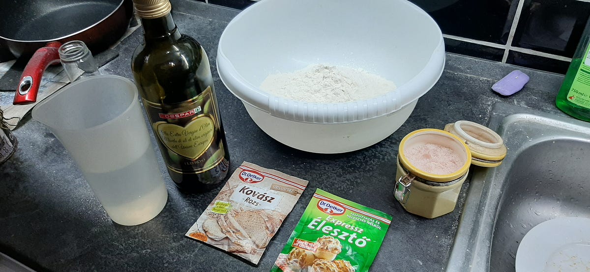 Better pizza through chemistry — Az express élesztős pizza csoda