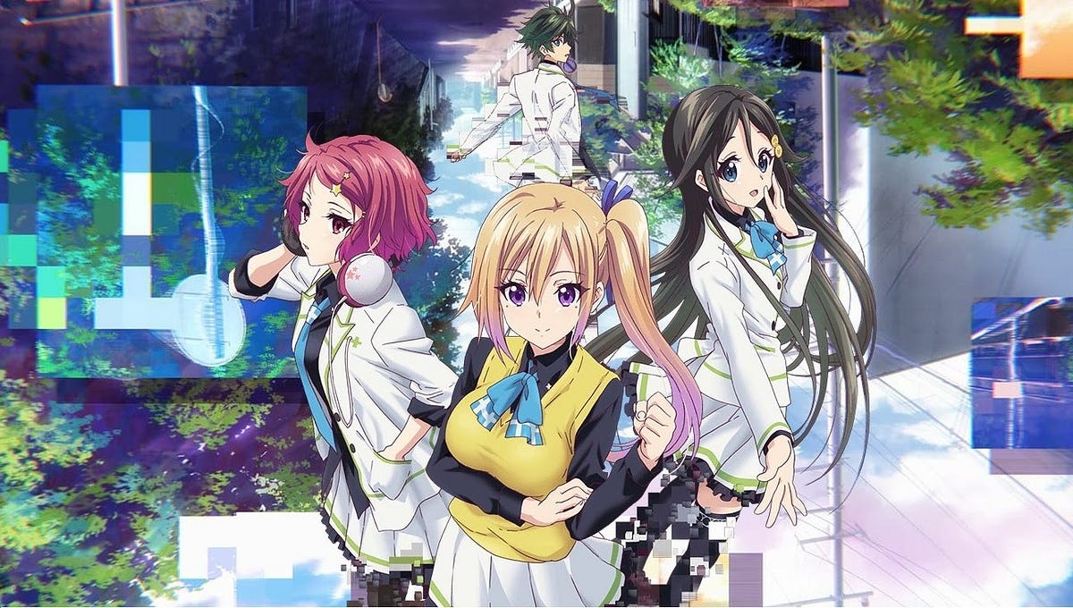 [Review] Musaigen no Phantom World (Myriad Colors Phantom World) by
