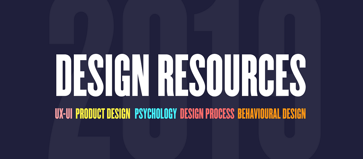 The 50 Best Free Resources For Learning Design Grow Your Career So Far By Deep Joshi Muzli Design Inspiration