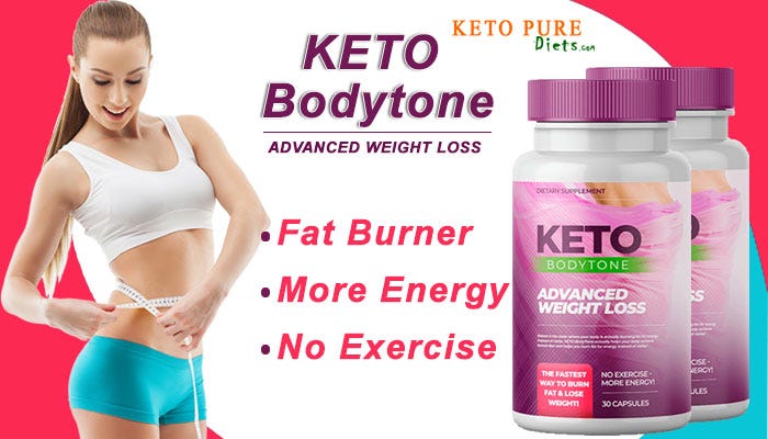 keto body tone pret