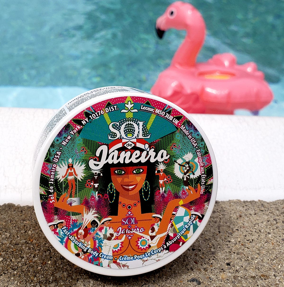 BRAGworthy Smooth and Tighten Skin with Bum Bum Cream by Robbie Anne