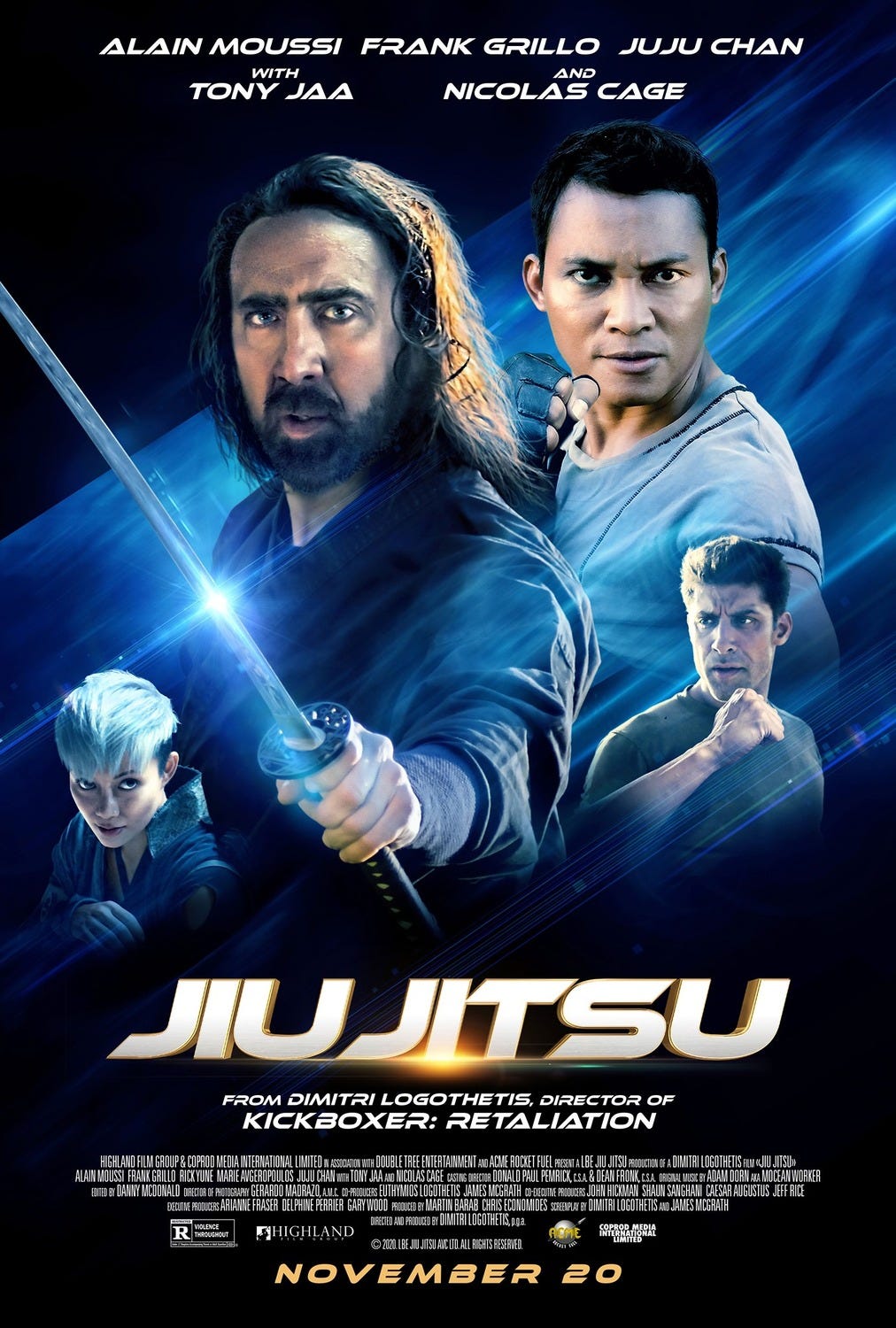 Sledujte] →Jiu Jitsu Celý Film →( 2020 ) CZ dabing — Filmy Online. | by  Asbakwadahsekar | Nov, 2020 | Medium