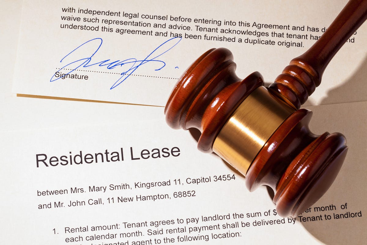 New Laws in the Rental Housing Act by Marizel Swart Preferental Blog