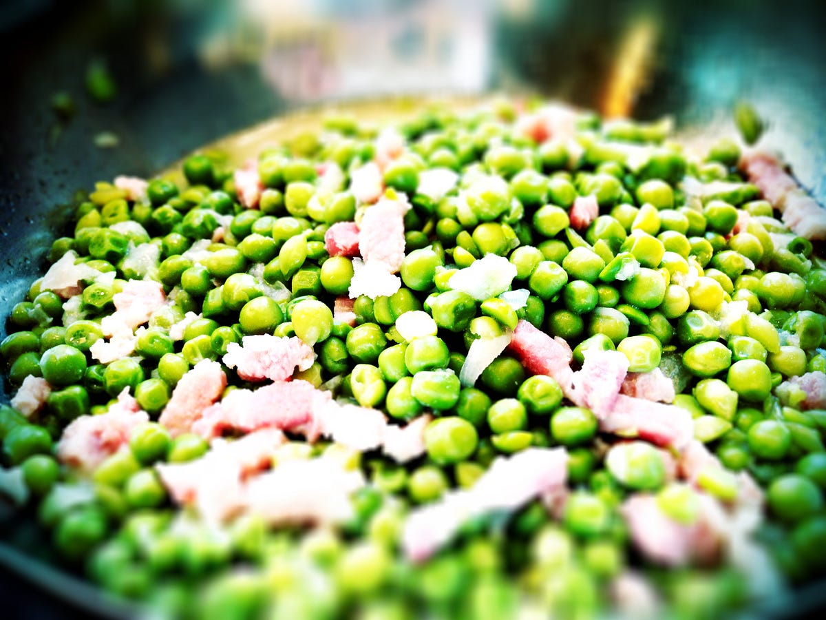 Petit Pois à La Française Thermomix Petit-pois à la française au Thermomix | by Vincent Chaigneau | Ce soir  papa cuisine… | Medium