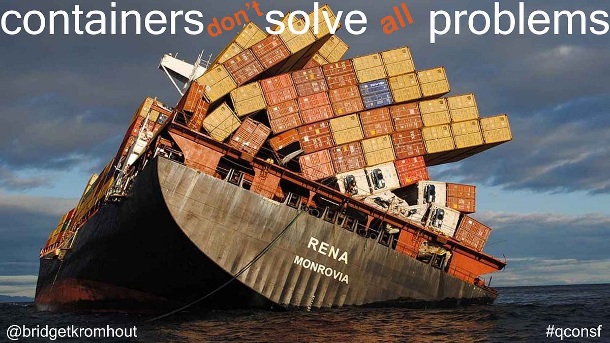 19 Memes about Kubernetes. 2019 has been really crazy in term of… | by Yann | skale-5 | Medium