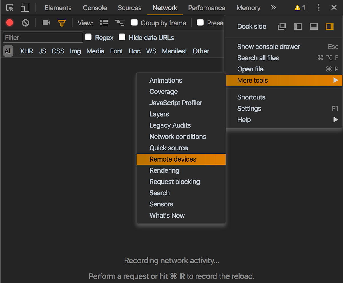 Debug your website on a mobile device | by Abinav Seelan | campvanilla