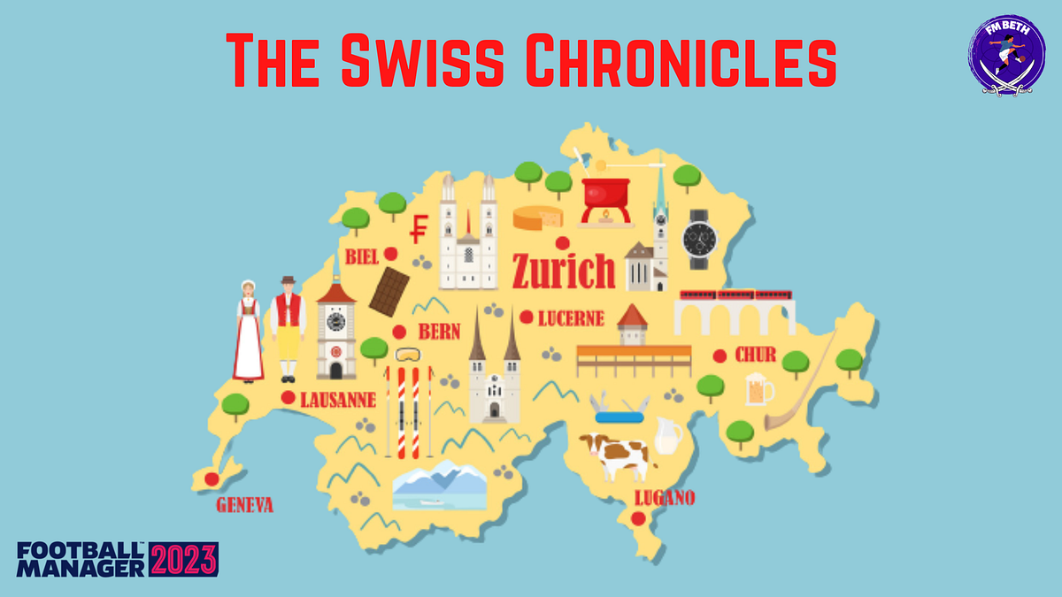 [FM23] The Swiss Chronicles — Building a Team by Beth The Six Yard